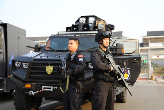 招聘特警_圆你特警梦 东平县公安局招聘特警队员