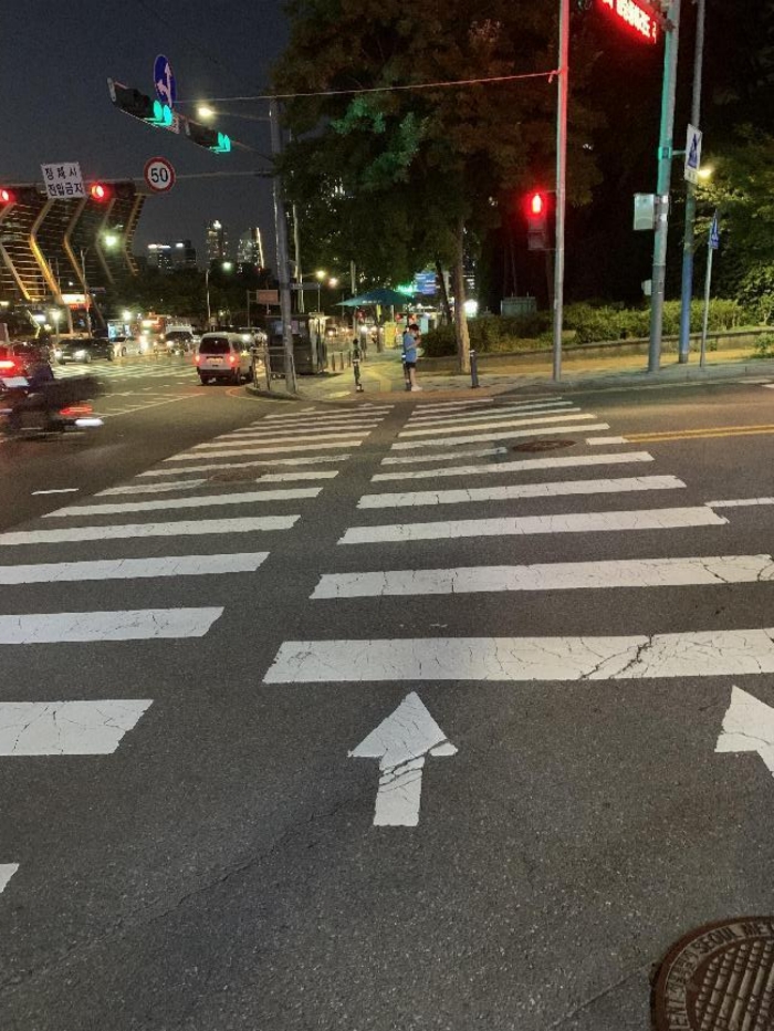 韩国的斑马线及红绿灯.jpg